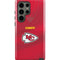 NFL Kansas City Chiefs Team Jersey Galaxy S23 Ultra Pro Case