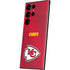 NFL Kansas City Chiefs Team Jersey Galaxy Skins