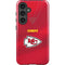 NFL Kansas City Chiefs Team Jersey Galaxy S25 Impact Case