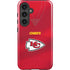 NFL Kansas City Chiefs Team Jersey Galaxy S25 Impact Case