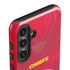 NFL Kansas City Chiefs Team Jersey Galaxy S25 Impact Case