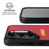 NFL Kansas City Chiefs Team Jersey Galaxy S25 Plus Kickstand Case