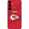 NFL Kansas City Chiefs Team Jersey Galaxy S25 Plus Skin