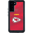 NFL Kansas City Chiefs Team Jersey Galaxy S24 Plus Waterproof Case