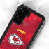 NFL Kansas City Chiefs Team Jersey Galaxy S24 Plus Waterproof Case