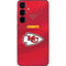 NFL Kansas City Chiefs Team Jersey Galaxy S25 Skin