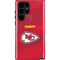 NFL Kansas City Chiefs Team Jersey Galaxy Cases