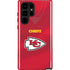 NFL Kansas City Chiefs Team Jersey Galaxy Cases