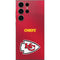 NFL Kansas City Chiefs Team Jersey Galaxy S25 Ultra Skin
