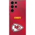 NFL Kansas City Chiefs Team Jersey Galaxy S25 Ultra Skin
