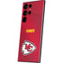NFL Kansas City Chiefs Team Jersey Galaxy S24 Ultra Skin