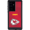NFL Kansas City Chiefs Team Jersey Galaxy S24 Ultra Waterproof Case