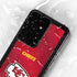 NFL Kansas City Chiefs Team Jersey Galaxy S24 Ultra Waterproof Case