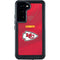 NFL Kansas City Chiefs Team Jersey Galaxy S24 Waterproof Case