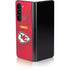 NFL Kansas City Chiefs Team Jersey Galaxy Z Fold5 5G Skin
