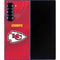 NFL Kansas City Chiefs Team Jersey Galaxy Z Fold6 Skin