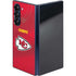 NFL Kansas City Chiefs Team Jersey Galaxy Z Fold6 Skin