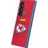 NFL Kansas City Chiefs Team Jersey Galaxy Z Fold6 Skin