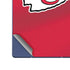 NFL Kansas City Chiefs Team Jersey Galaxy Z Fold6 Skin