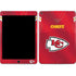 NFL Kansas City Chiefs Team Jersey iPad Skins