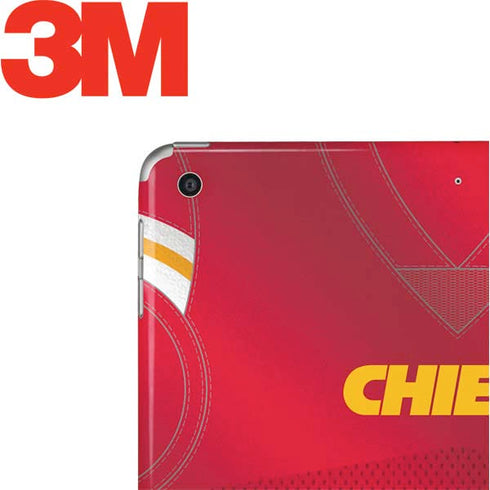 NFL Kansas City Chiefs Team Jersey Apple iPad Skin
