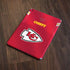 NFL Kansas City Chiefs Team Jersey Apple iPad Skin