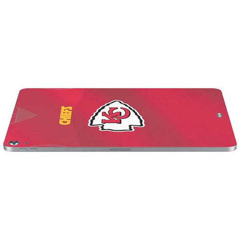 NFL Kansas City Chiefs Team Jersey Apple iPad Air Skin