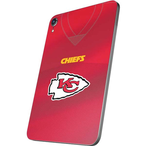 NFL Kansas City Chiefs Team Jersey Apple iPad Mini Skin