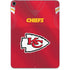 NFL Kansas City Chiefs Team Jersey Apple iPad Pro Skin
