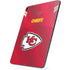 NFL Kansas City Chiefs Team Jersey Apple iPad Pro Skin