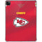 NFL Kansas City Chiefs Team Jersey iPad Pro 11in (2024) Clear Case