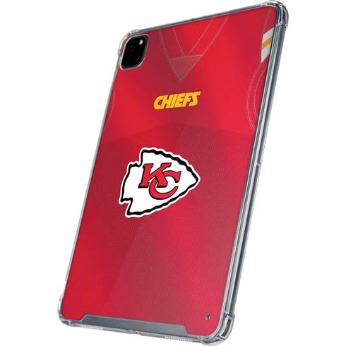 NFL Kansas City Chiefs Team Jersey iPad Cases