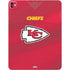 NFL Kansas City Chiefs Team Jersey iPad Pro 13in M4 (2024) Skin