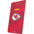 NFL Kansas City Chiefs Team Jersey iPad Pro 13in M4 (2024) Skin