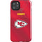 NFL Kansas City Chiefs Team Jersey iPhone Cases