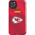 NFL Kansas City Chiefs Team Jersey iPhone Cases