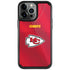 NFL Kansas City Chiefs Team Jersey iPhone Cases