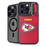 NFL Kansas City Chiefs Team Jersey iPhone 13 Pro Kickstand Case