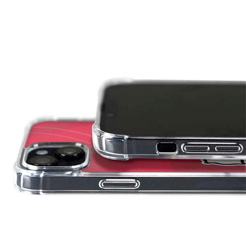 NFL Kansas City Chiefs Team Jersey iPhone 14 MagSafe Case