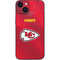 NFL Kansas City Chiefs Team Jersey iPhone Skins