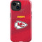 NFL Kansas City Chiefs Team Jersey iPhone 15 Impact Case