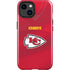 NFL Kansas City Chiefs Team Jersey iPhone 15 Impact Case