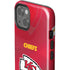 NFL Kansas City Chiefs Team Jersey iPhone 15 Impact Case
