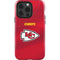 NFL Kansas City Chiefs Team Jersey iPhone 15 Pro Impact Case