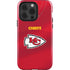NFL Kansas City Chiefs Team Jersey iPhone 15 Pro Impact Case