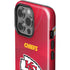 NFL Kansas City Chiefs Team Jersey iPhone 15 Pro Impact Case