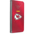 NFL Kansas City Chiefs Team Jersey iPhone 15 Pro Max Folio Case
