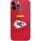 NFL Kansas City Chiefs Team Jersey iPhone 15 Pro Max Skin