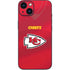 NFL Kansas City Chiefs Team Jersey iPhone 15 Skin