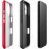 NFL Kansas City Chiefs Team Jersey iPhone 16 Impact Case